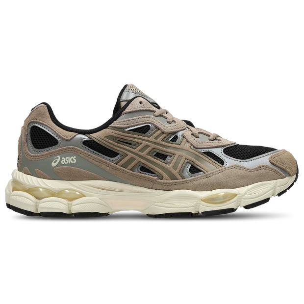 Asics Gel NYC herensneaker zwart