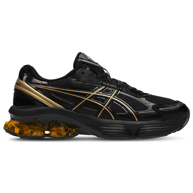 Asics Gel-kinetic Fluent male Scarpe - Nero - Rete/Sintetico - Foot Locker
