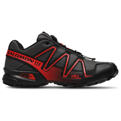 Men Shoes - Salomon Speedcross 3 - Asphalt-Flsc-Black