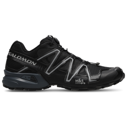 Men Shoes - Salomon Speedcross 3 - Black-Turbul-Ft