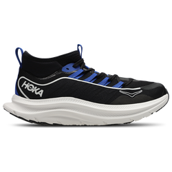 Men Shoes - Hoka Kawana 2 - Black-Ultramarine-Black