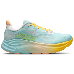 Men Shoes - Hoka Clifton 10 - Blue Spark-White-White