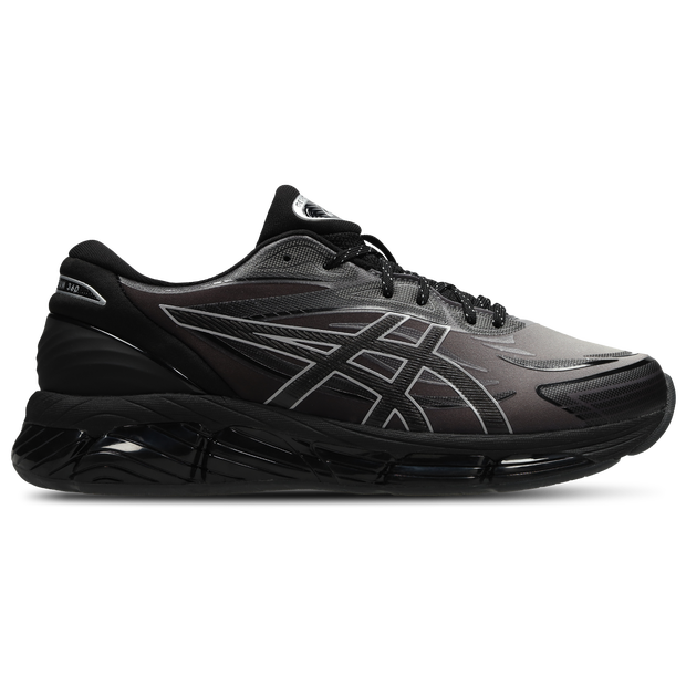 Asics QUANTUM Men's Sneakers - Black - Size 8.5 - Mesh/Synthetic