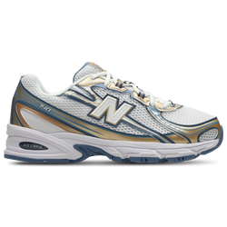 Men Shoes - New Balance 740 - White-White