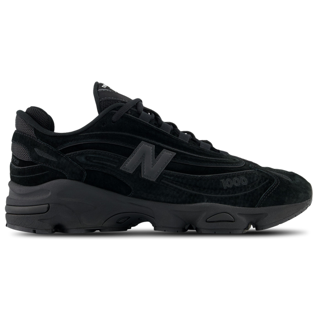 New Balance Unisex 1000 Sneakers - Black - M1000LA