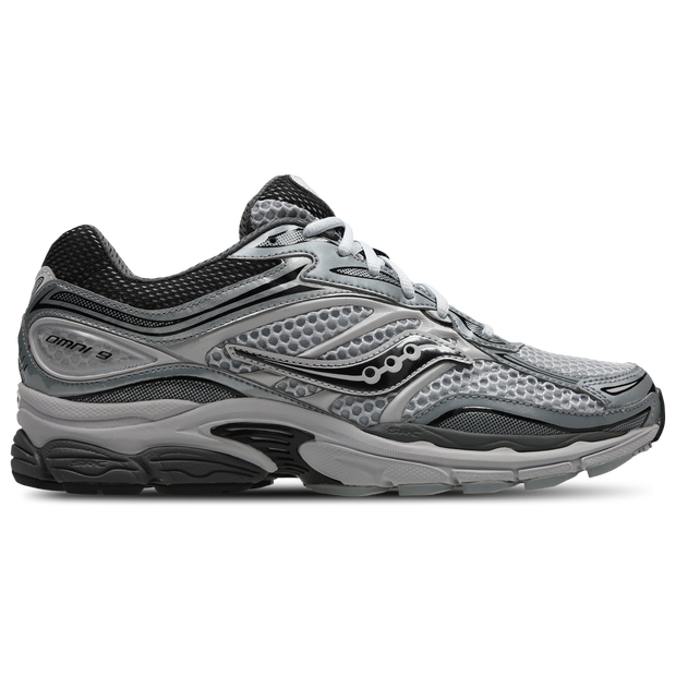 Image of Saucony Progrid Omni 9 male Scarpe - Grigio - Rete/Sintetico - Foot Locker035