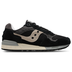 Men Shoes - Saucony Shadow 5000 - Black-Black