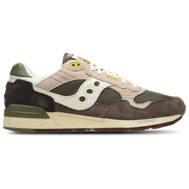 Image of Saucony Shadow 5000 male Scarpe - Verde - Scamosciato - Foot Locker035