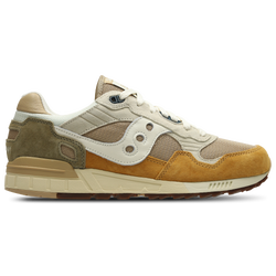 Men Shoes - Saucony Shadow 5000 - Beige-Beige