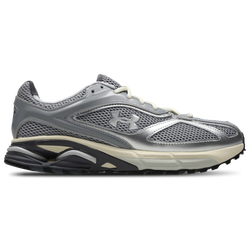 Men Shoes - Under Armour Hovr Apparition - Steel-Steel-Metallic Silver