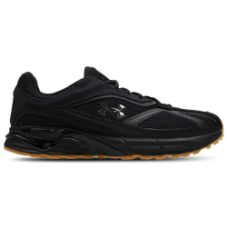 Men Shoes - Under Armour Hovr Apparition - Black-Black-Metallic Black