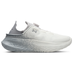 White-White-Metallic Silver