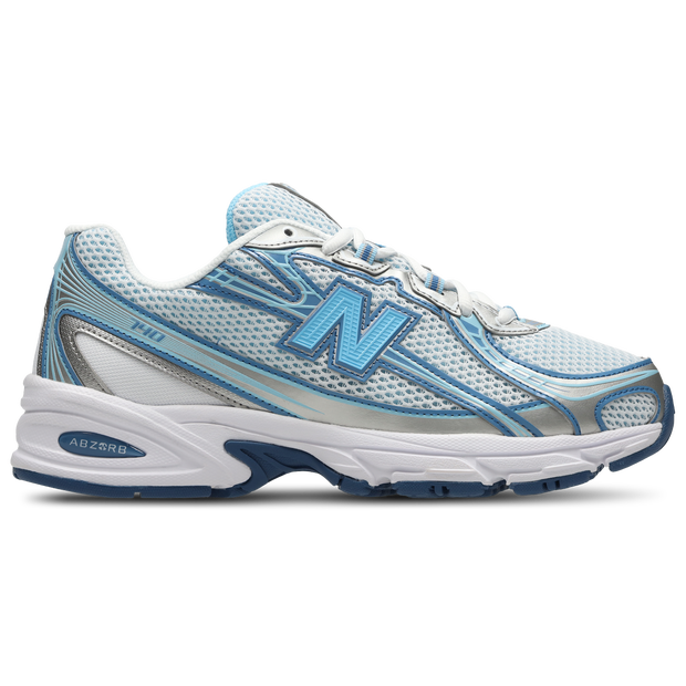 New Balance Unisex 740 - Blue/White - U740ST2