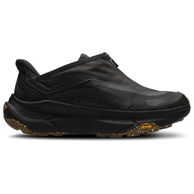 HOKA Project Transport Lifestyle Shoes in Carbon Black/Black - 1162850-CRBN