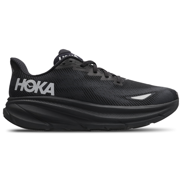 HOKA Clifton 9 herensneaker zwart