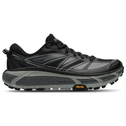 Men Shoes - Hoka Mafate Speed 2 - Black-Castlerock