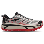 Galactic Grey-Ruby Red