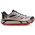 Hoka Mafate Speed - Men Shoes Galactic Grey-Ruby Red