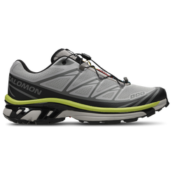 Heren Schoenen - Salomon XT-6 - Alloy-Black-Dark Citron