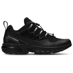 Men Shoes - Salomon ACS + - Black-Black-Ftw Silver