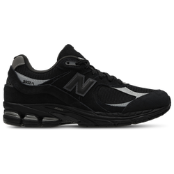 Men Shoes - New Balance 2002R - Black-Black