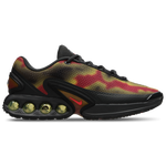 Dk Smoke Grey-Red Orbit-Black