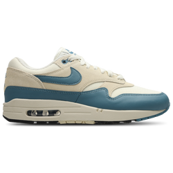 Men Shoes - Nike Air Max 1 - Soft Pearl-Smokey Blue