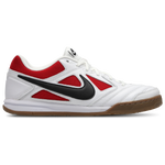 White-Black-Gym Red