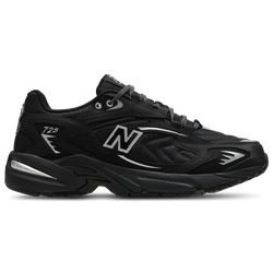 Men Shoes - New Balance 725 - Black-Black-Purple