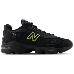 Men Shoes - New Balance M1000 - Black-Yellow