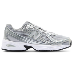 Men Shoes - New Balance 740 - Grey-White-Silver