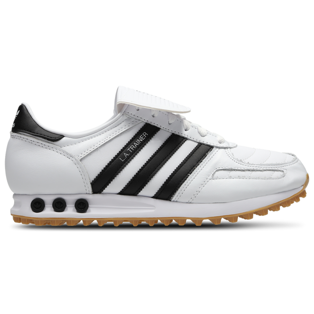 Image of Adidas LA Trainer male Scarpe - Bianco - Pelle - Foot Locker035