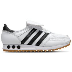 Men Shoes - adidas LA Trainer LT - White-White