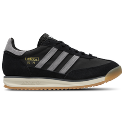 Men Shoes - adidas SL 72 RS - Core Black-Core Black-Carbon