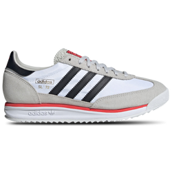 Men Shoes - adidas SL 72 RS - White-White-Grey One