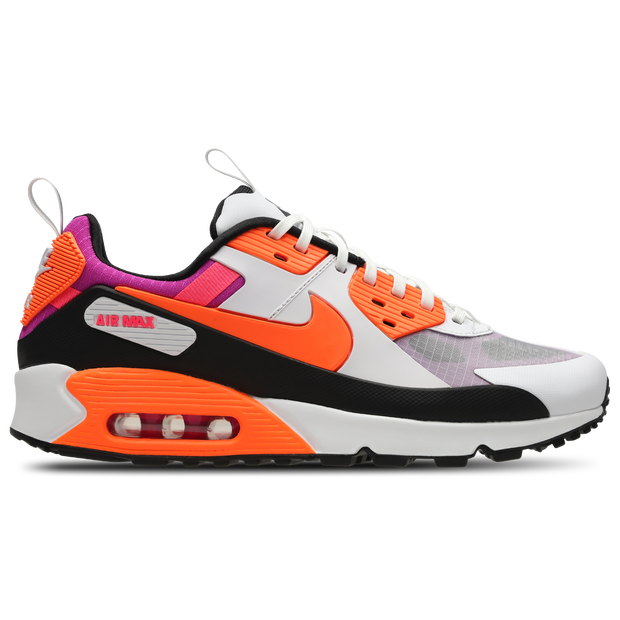 Air Max 90 Drift  Blanc/orange - FB2877-102