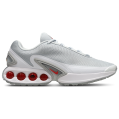 Pure Platinum-Univ Red-Wolf Grey