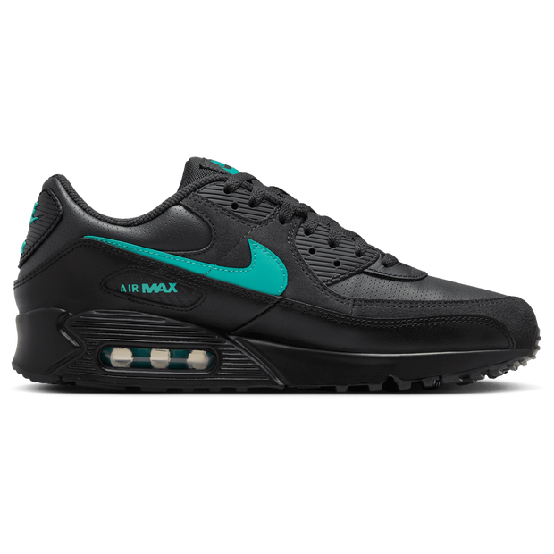 Nike Air Max 90 Black Clear Jade - IF0670-002