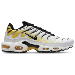 Hombre Zapatillas - Nike Air Max Tuned 1 - White-Black-Varsity Maize