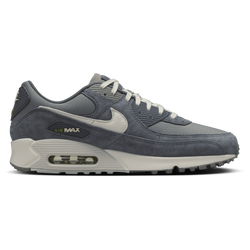 Men Shoes - Nike Air Max '90 Premium - Iron Grey-Phantom