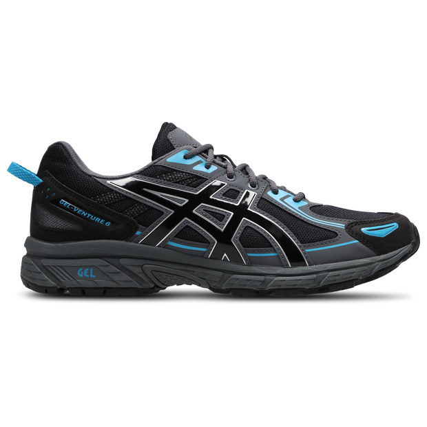Sneakers Asics Gel-Venture 6 Black/ Carrier Grey - 1203A438-003