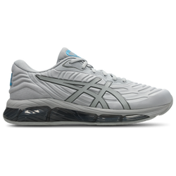Men Shoes - Asics Gel-Quantum 360 VIII Emboss - Piedmont Grey-Digital Aqua