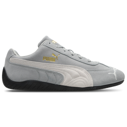 Homme Chaussures - Puma Speedcat - Cool Mid Gray-White