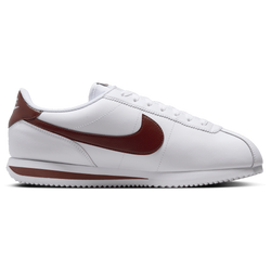 Men Shoes - Nike Cortez - White-Dark Pony