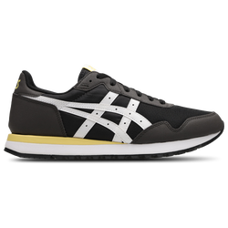Men Shoes - Asics TIGER RUNNER II - Black-Black