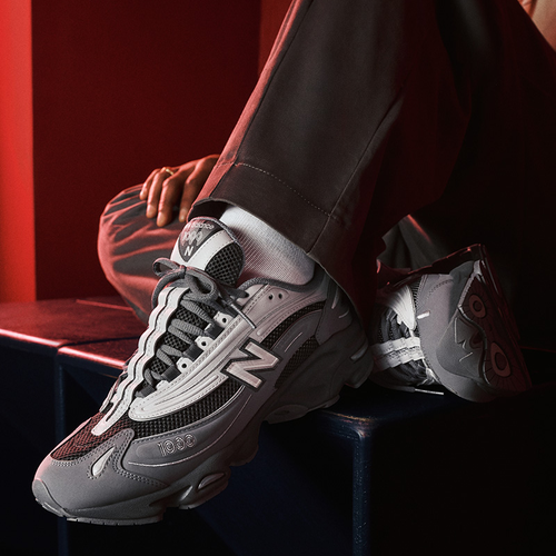 New Balance 1000 Image 3 of 7. Tap to open photo gallery.
