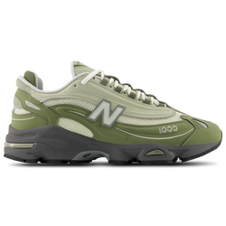 Men Shoes - New Balance 1000 - Olive-Olive
