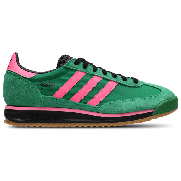 Adidas RS Homme Chaussures - Vert - Taille: 40 - Nylon - Foot Locker - JR9276