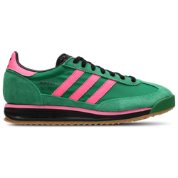 Herren Schuhe - adidas SL 72 RS - Green-Green-Black