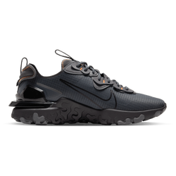 All black react element best sale